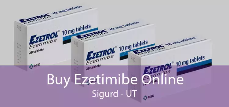 Buy Ezetimibe Online Sigurd - UT