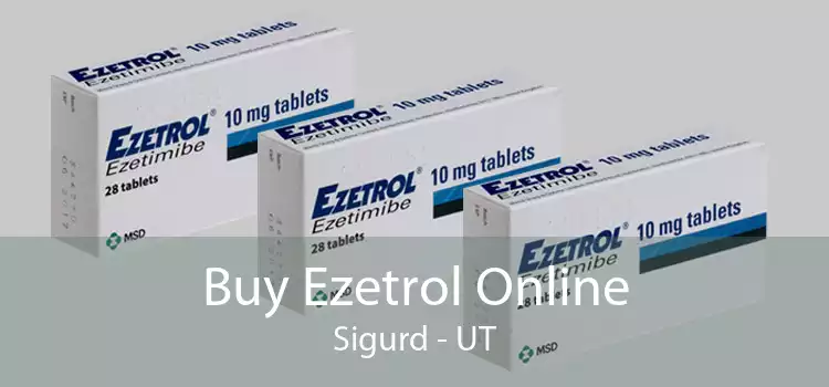 Buy Ezetrol Online Sigurd - UT