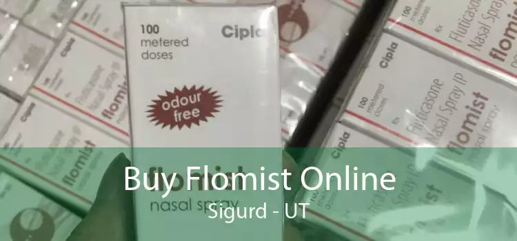 Buy Flomist Online Sigurd - UT