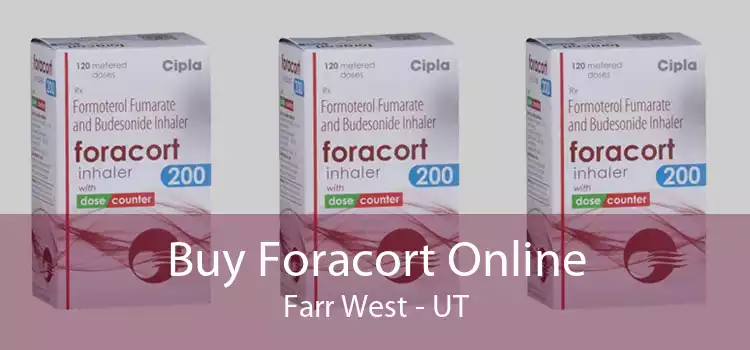 Buy Foracort Online Farr West - UT