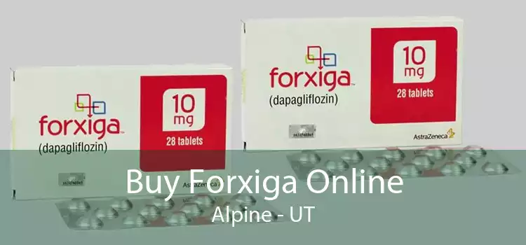 Buy Forxiga Online Alpine - UT