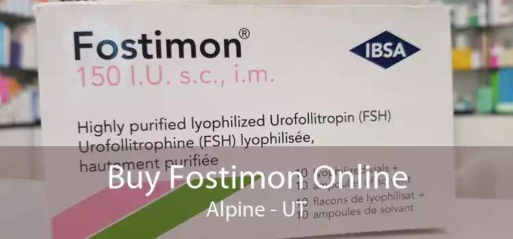 Buy Fostimon Online Alpine - UT