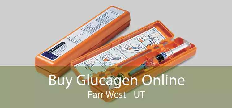 Buy Glucagen Online Farr West - UT