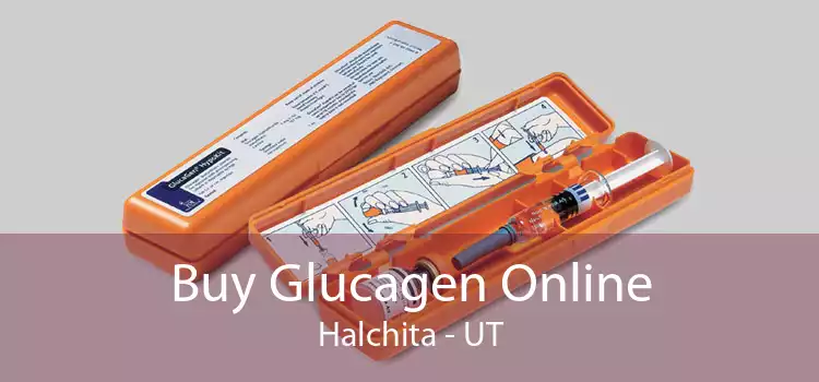Buy Glucagen Online Halchita - UT