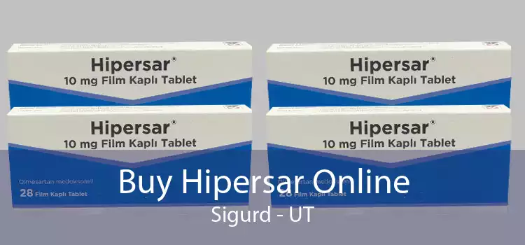 Buy Hipersar Online Sigurd - UT