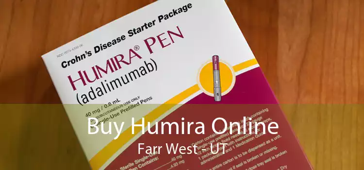 Buy Humira Online Farr West - UT