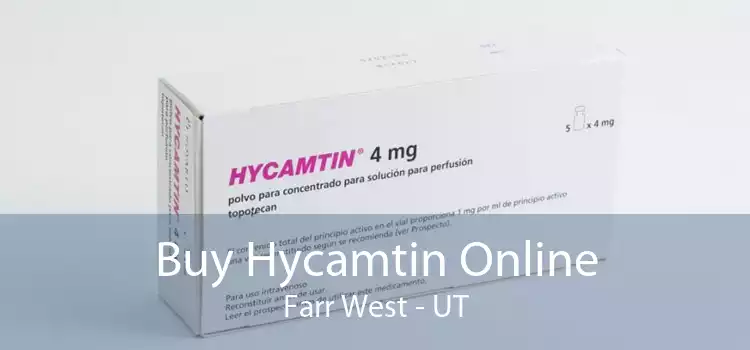 Buy Hycamtin Online Farr West - UT