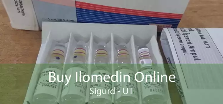 Buy Ilomedin Online Sigurd - UT