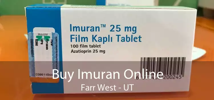 Buy Imuran Online Farr West - UT