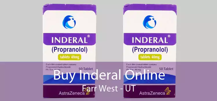 Buy Inderal Online Farr West - UT