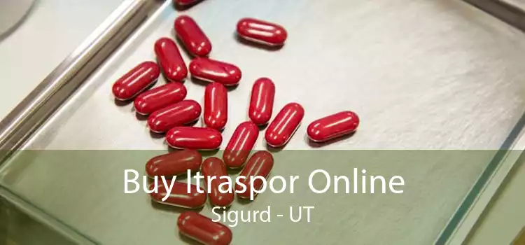 Buy Itraspor Online Sigurd - UT