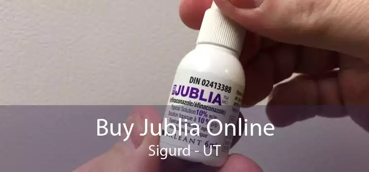 Buy Jublia Online Sigurd - UT