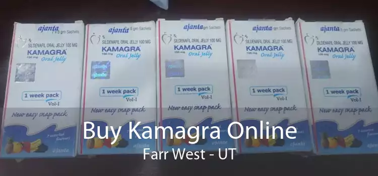Buy Kamagra Online Farr West - UT