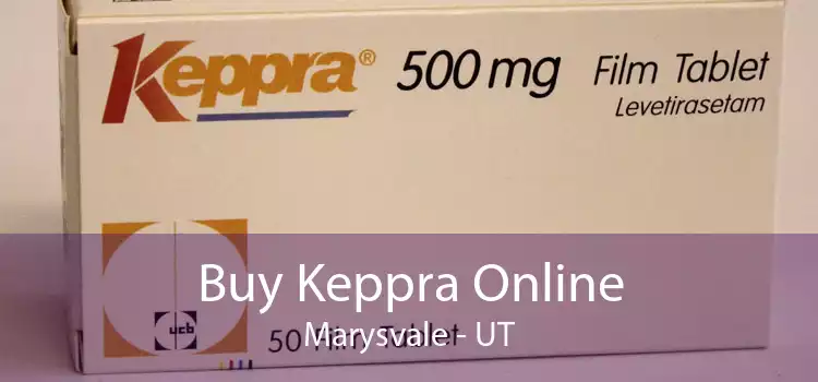 Buy Keppra Online Marysvale - UT