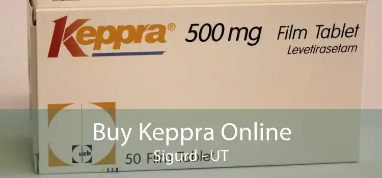 Buy Keppra Online Sigurd - UT