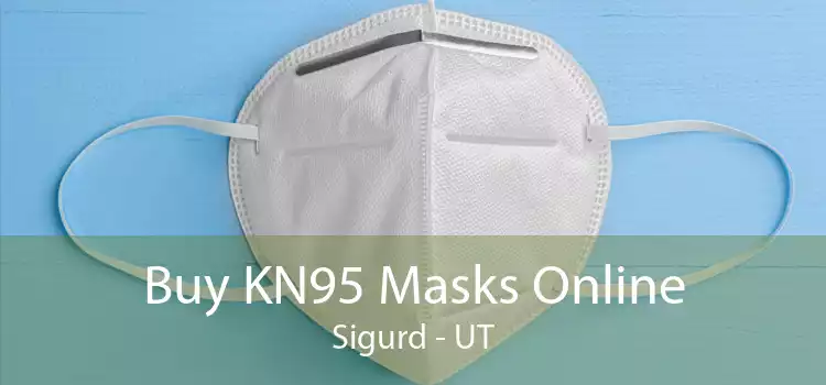 Buy KN95 Masks Online Sigurd - UT