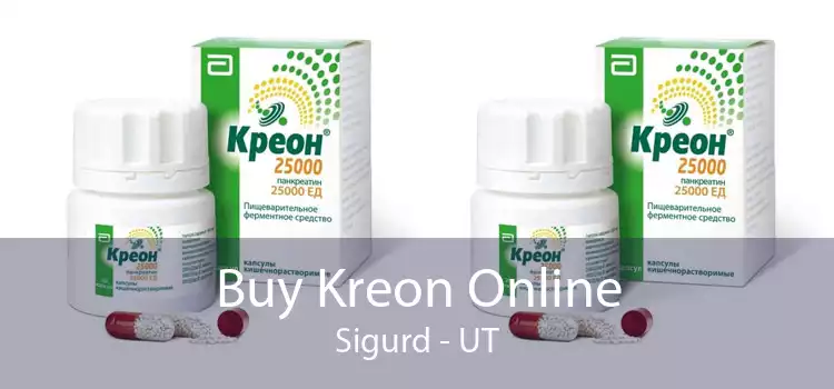 Buy Kreon Online Sigurd - UT