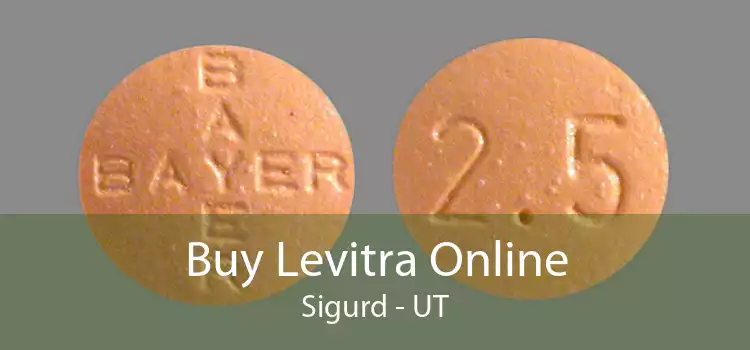 Buy Levitra Online Sigurd - UT