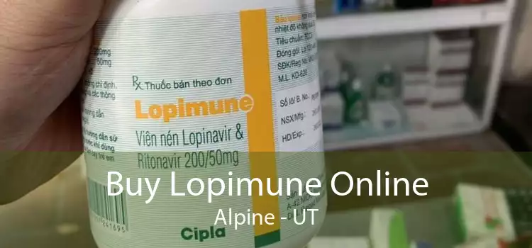 Buy Lopimune Online Alpine - UT