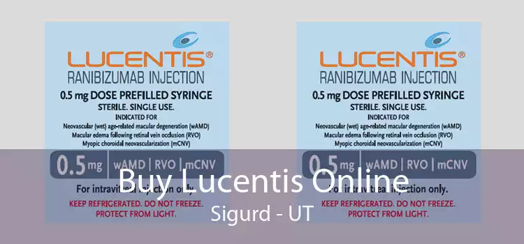 Buy Lucentis Online Sigurd - UT