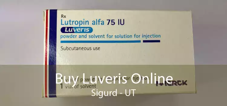 Buy Luveris Online Sigurd - UT