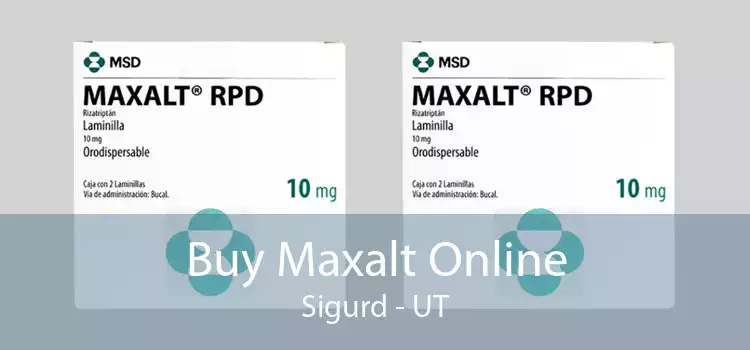 Buy Maxalt Online Sigurd - UT