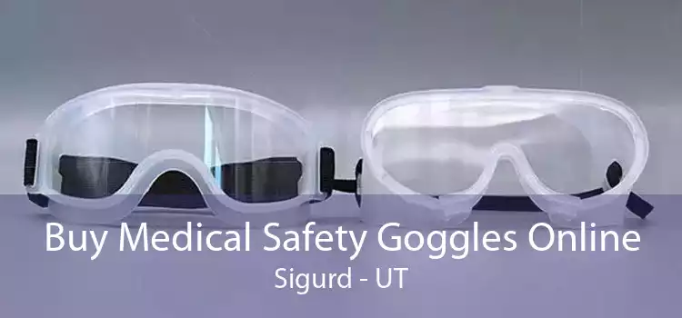 Buy Medical Safety Goggles Online Sigurd - UT