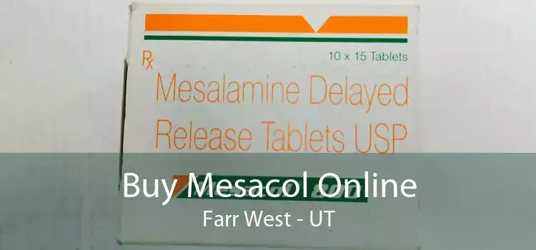 Buy Mesacol Online Farr West - UT