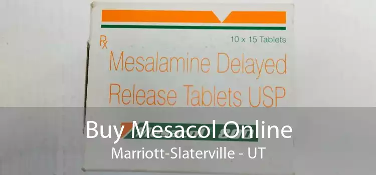 Buy Mesacol Online Marriott-Slaterville - UT