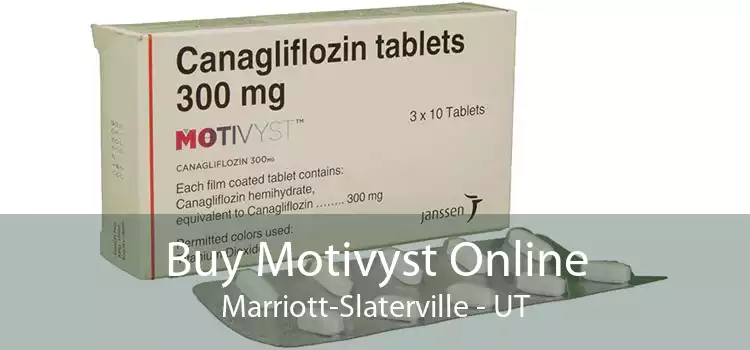 Buy Motivyst Online Marriott-Slaterville - UT