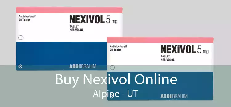Buy Nexivol Online Alpine - UT