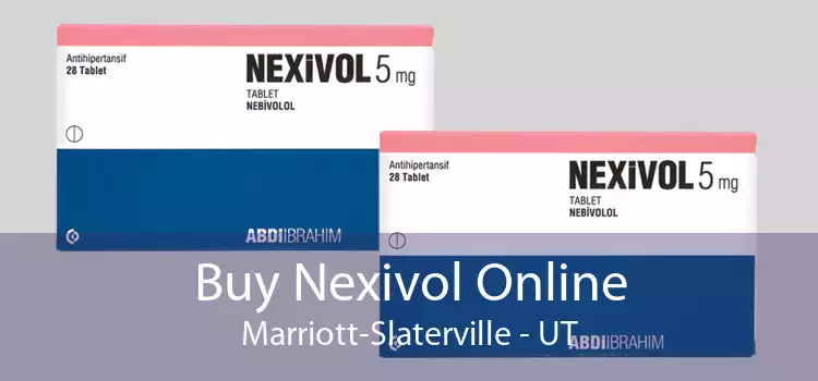 Buy Nexivol Online Marriott-Slaterville - UT