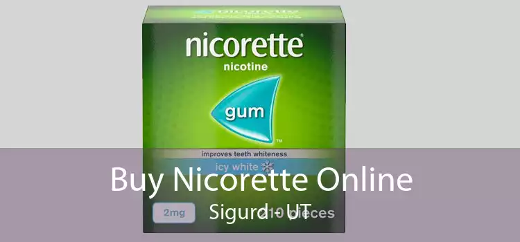 Buy Nicorette Online Sigurd - UT