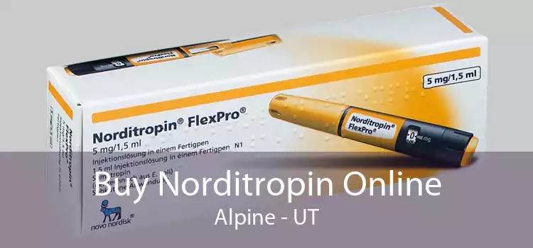 Buy Norditropin Online Alpine - UT