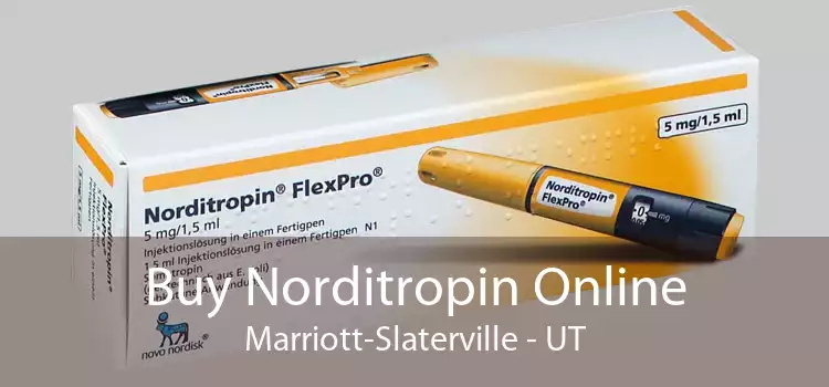 Buy Norditropin Online Marriott-Slaterville - UT