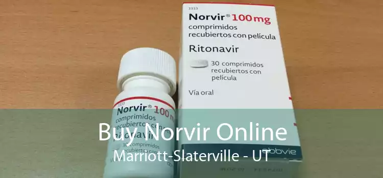 Buy Norvir Online Marriott-Slaterville - UT