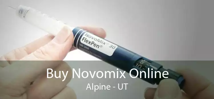 Buy Novomix Online Alpine - UT