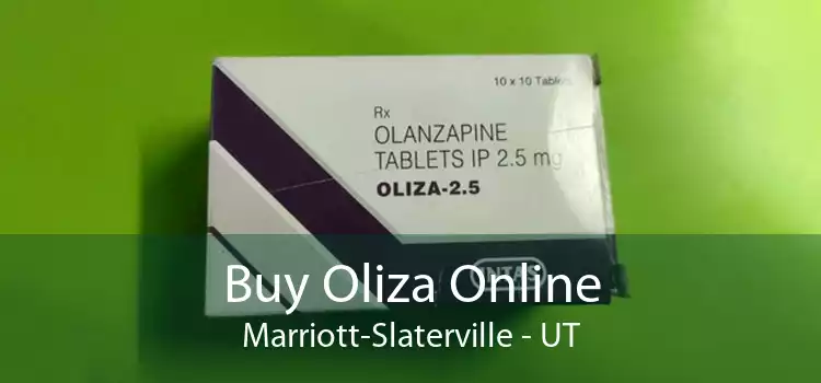 Buy Oliza Online Marriott-Slaterville - UT
