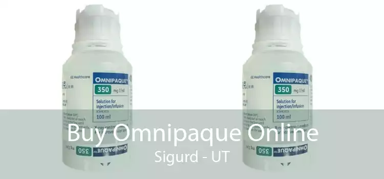 Buy Omnipaque Online Sigurd - UT