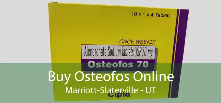 Buy Osteofos Online Marriott-Slaterville - UT