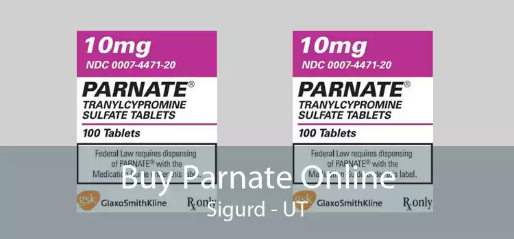 Buy Parnate Online Sigurd - UT