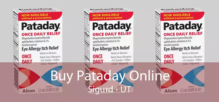 Buy Pataday Online Sigurd - UT