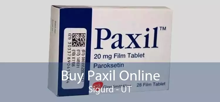 Buy Paxil Online Sigurd - UT