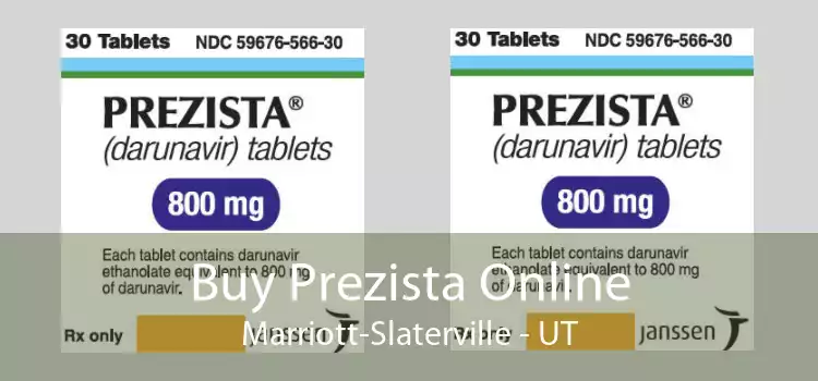 Buy Prezista Online Marriott-Slaterville - UT
