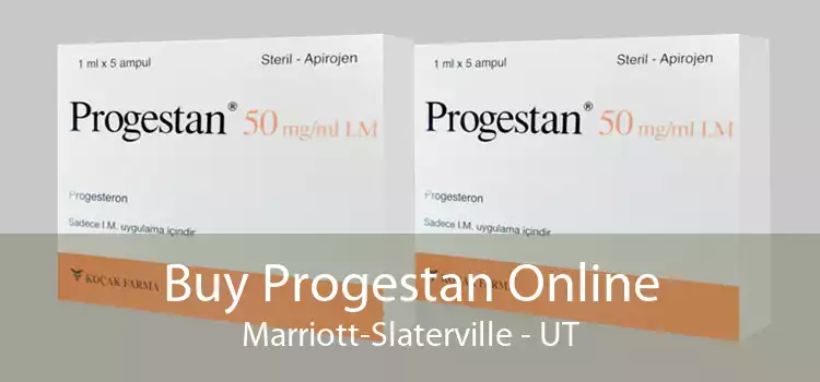 Buy Progestan Online Marriott-Slaterville - UT