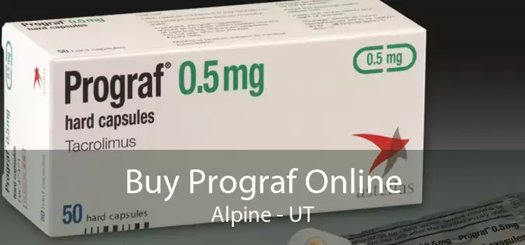 Buy Prograf Online Alpine - UT