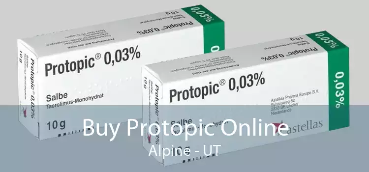 Buy Protopic Online Alpine - UT