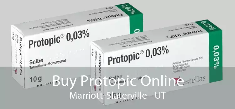 Buy Protopic Online Marriott-Slaterville - UT