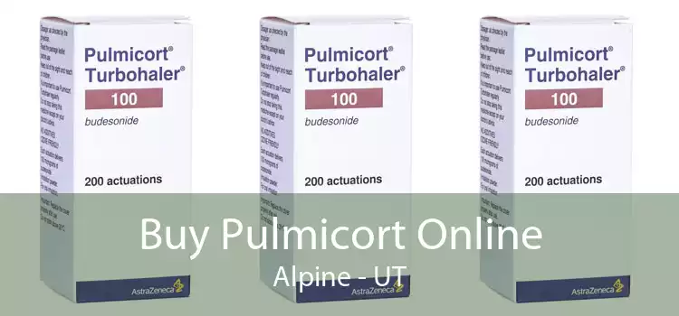Buy Pulmicort Online Alpine - UT