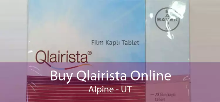 Buy Qlairista Online Alpine - UT
